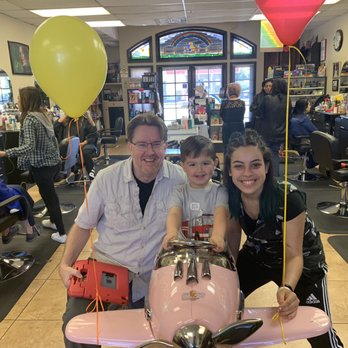 Over The Rainbow - Happy endings haircut ! Recommended ! - Kids Hair Salons Near Me - Northridge, California Over The Rainbow - Happy endings haircut ! Recommended ! - Kids Hair Salons Near Me - Northridge, California
