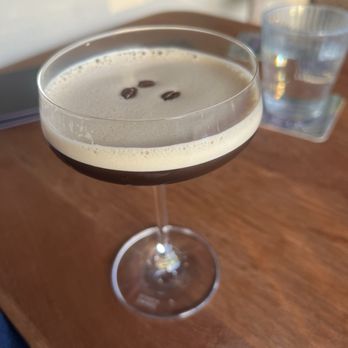 Beacon - Espresso martini - Cocktail Bars Near Me - Tampa, Florida Beacon - Espresso martini - Cocktail Bars Near Me - Tampa, Florida