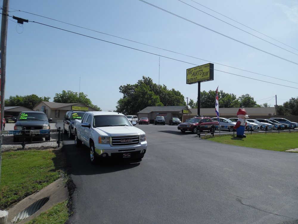 THE AUTO BIN Updated September 2024 15 Photos 25501 E Highway 51