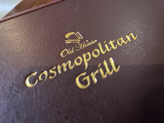 Old House Cosmopolitan by null