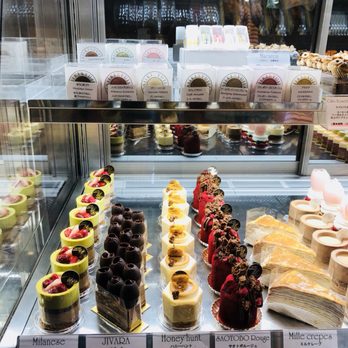 Sweets Garden Yuji Ajiki 19 Photos Patisserie Cake Shop 都筑区北山田2 1 11 横浜市 神奈川県 Japan Phone Number Yelp