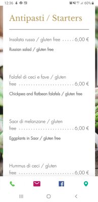 La Tecia Vegana by null
