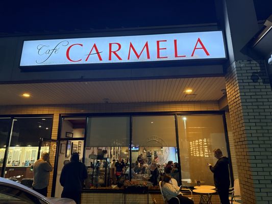 Café Carmela by null