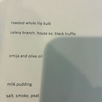 Benu - Benu menu - Asian Fusion Near Me - San Francisco, California Benu - Benu menu - Asian Fusion Near Me - San Francisco, California