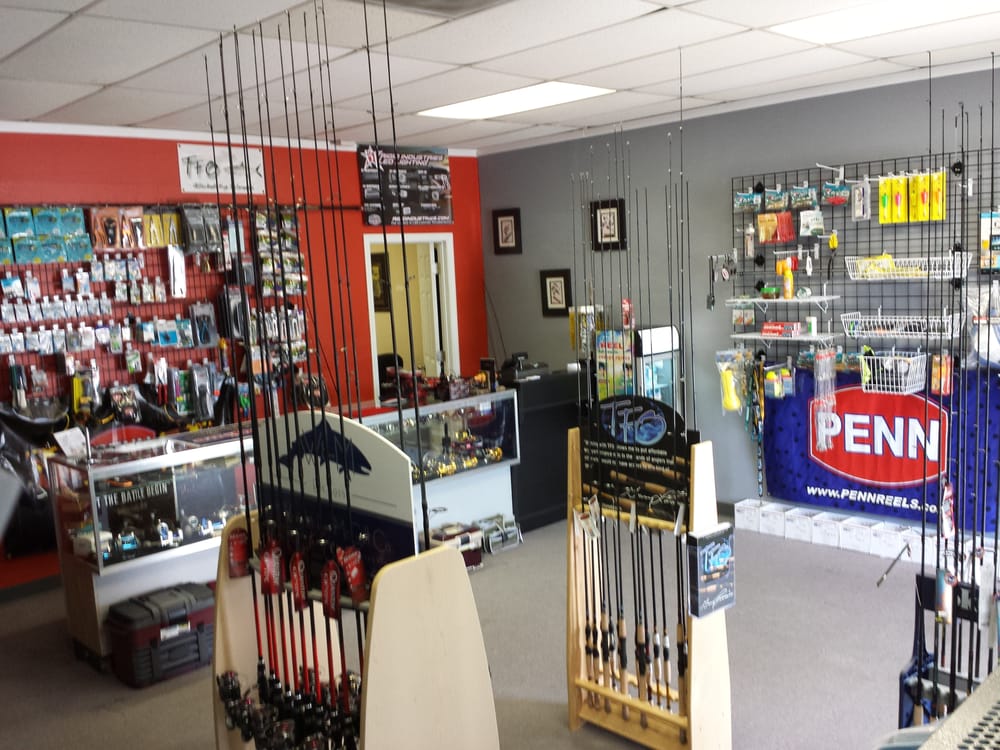 XTREME FISHING OUTFITTERS Updated August 2024 5915 Memorial Hwy