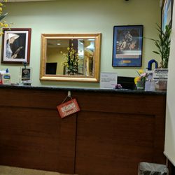 Pacific Coast Dermatology - Reception Desk