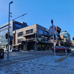 Collette - Views of Christchurch NZ