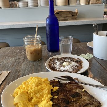 Breakfast by Salt’s Cure - Breakfast & Brunch Near Me - West Hollywood, California