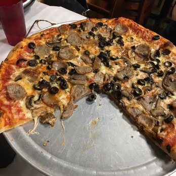 Donna Sarah - Pizza Near Me - Cooper City, Florida Donna Sarah - Pizza Near Me - Cooper City, Florida