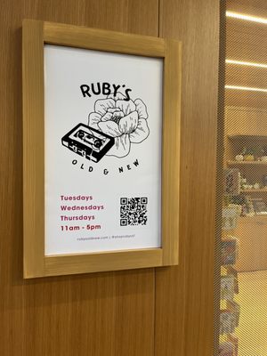 Ruby's Old & New by null