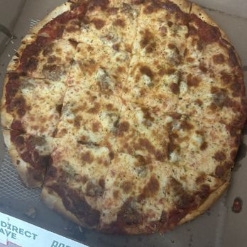 Rosati's Pizza - Thin Crust 14" sausage - Pizza Near Me - North Pekin, Illinois Rosati's Pizza - Thin Crust 14" sausage - Pizza Near Me - North Pekin, Illinois