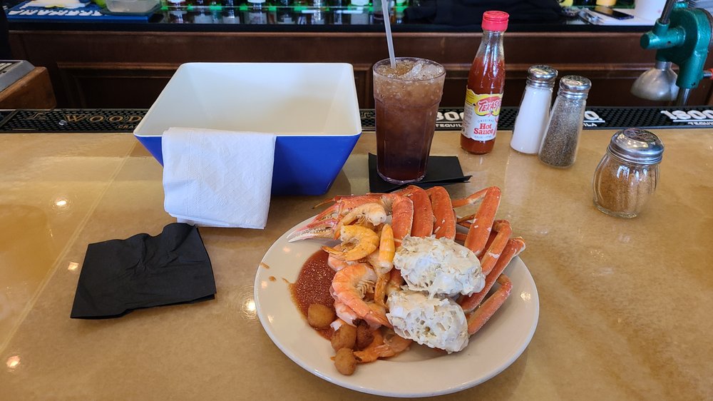 Captain George's Seafood Restaurant