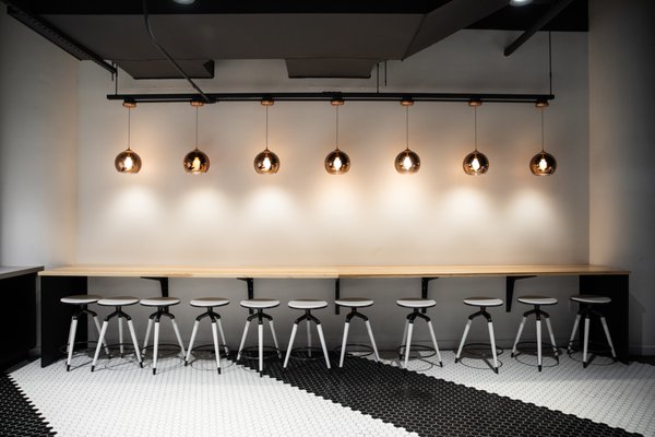 District Kitchen by null