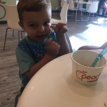Peachwave - Ice Cream & Frozen Yogurt Near Me - Tulsa, Oklahoma