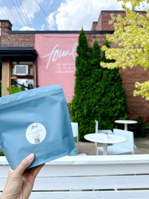 Found Coffee | Bellwoods by null