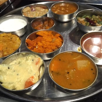 Udupi Palace - Veg. Thali - Indian Near Me - Berkeley, California Udupi Palace - Veg. Thali - Indian Near Me - Berkeley, California