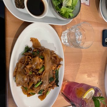 One More Charm - Chicken Pad see-ew - Thai Near Me - Brooklyn, New York One More Charm - Chicken Pad see-ew - Thai Near Me - Brooklyn, New York
