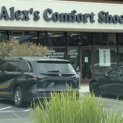 Alex’s Comfort Shoes - 8/28/2026: VA Mather Podiatrist referred me to Alex Comfort Shoes obtaining two pairs of shoes.
