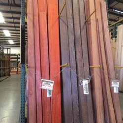 Peterman Lumber - Paduk,, wenge, & jatoba