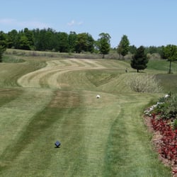 Loggers Trace Golf Course - #1 Tee Loggers