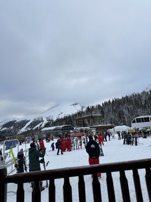 Sunshine Mountain Lodge by null