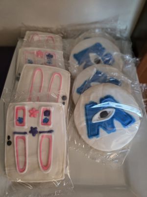 Chicago Pastry by null