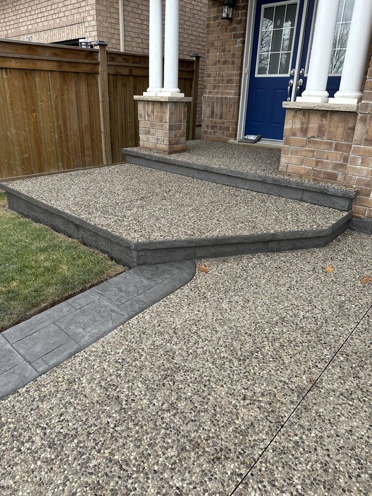 AM’S BEST CONCRETE Updated October 2024 Request a Quote 16 Photos