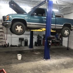 Dads Garage