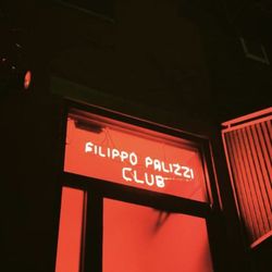 Palizzi Filippo Social Club - Palizzi members entrance