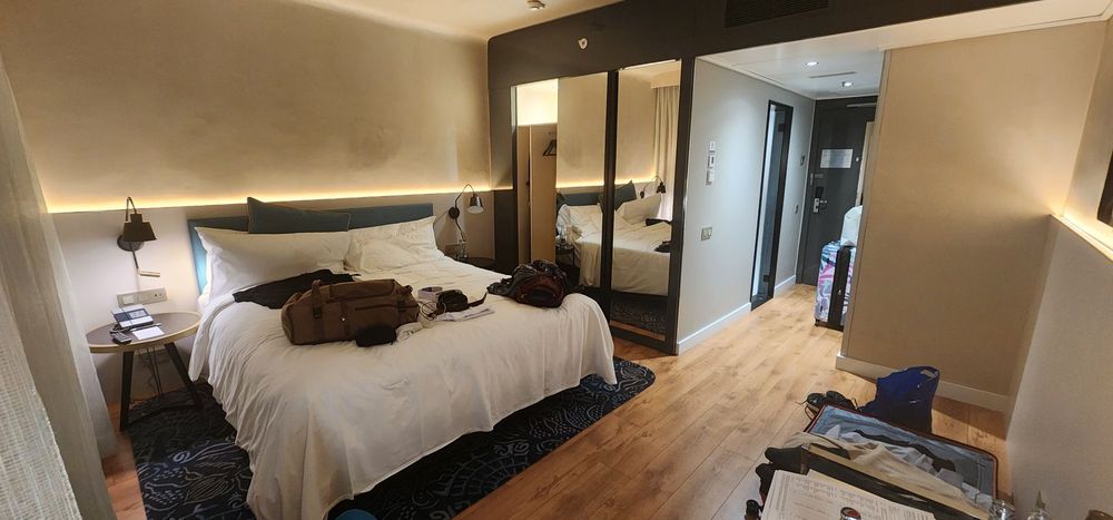 Renaissance Barcelona Hotel