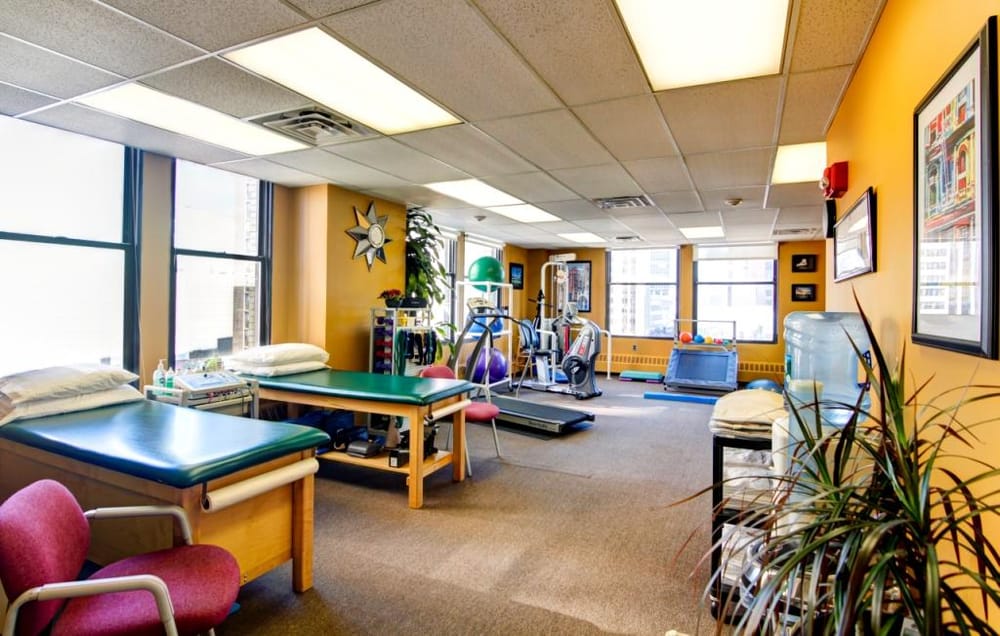 Complete Physical Rehabilitation - Jersey City