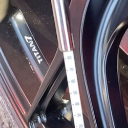 Arcata Used Tires & Wheels - Over inflated tire by arcata used tires