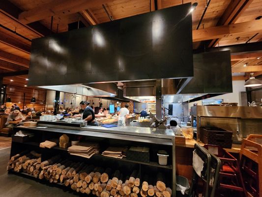 Cowiche Canyon Kitchen & Ice House Bar by null