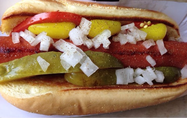 Bend Burgz N Dogz by null