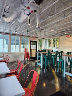 Jack's Cosmic Dogs by null