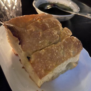 Al Solito Posto - Foccacia bread (5/5) so good! - Italian Near Me - Las Vegas, Nevada