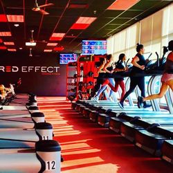 Red Effect Infrared Fitness