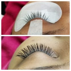 Lashful Day Spa - Beautiful work