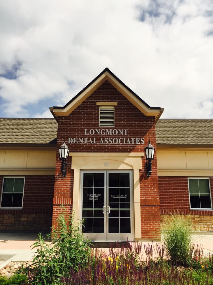 LONGMONT DENTAL ASSOCIATES Updated August 2024 1325 Hover St