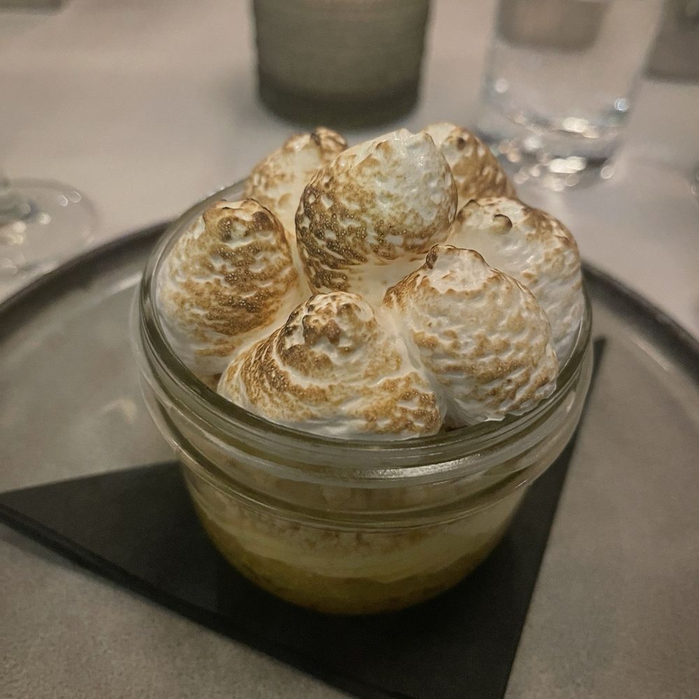 The Tasting Room - a bowl of meringue - New American Near Me - Frederick, Maryland The Tasting Room - a bowl of meringue - New American Near Me - Frederick, Maryland