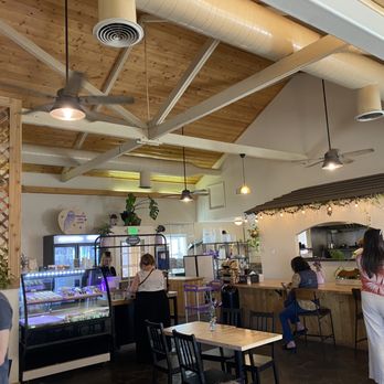 Purple Owl Cafe - Inside, ordering coutner - Creperies Near Me - Julian, California Purple Owl Cafe - Inside, ordering coutner - Creperies Near Me - Julian, California