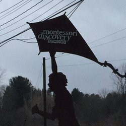 Montessori Discovery School - Montessori Discovery School in Norwich, CT- let your child soar!