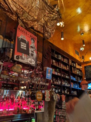 Naked For Satan by null