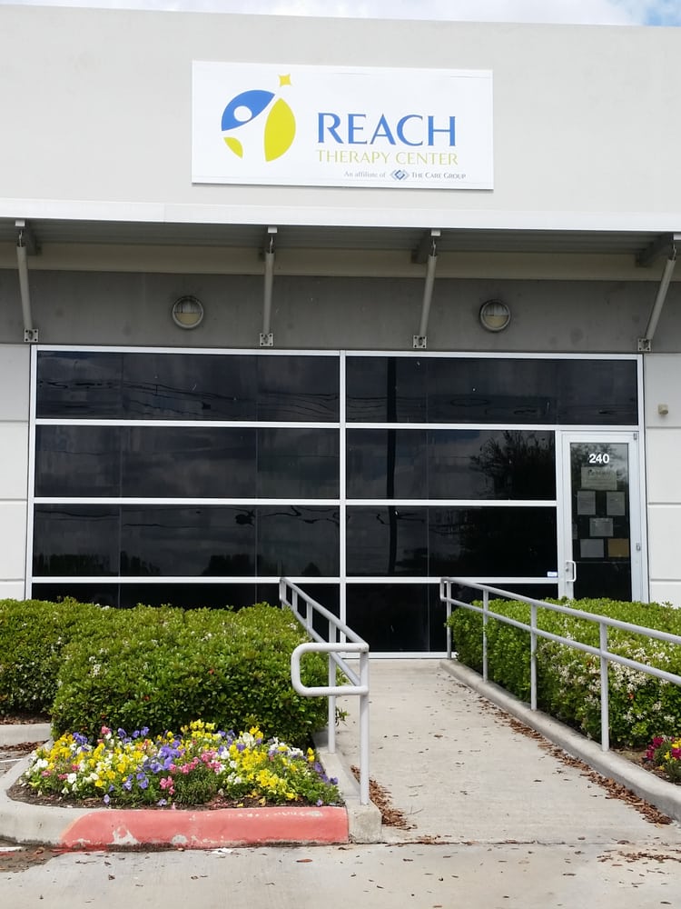 Reach Therapy Center - child therapist in Houston, TX
