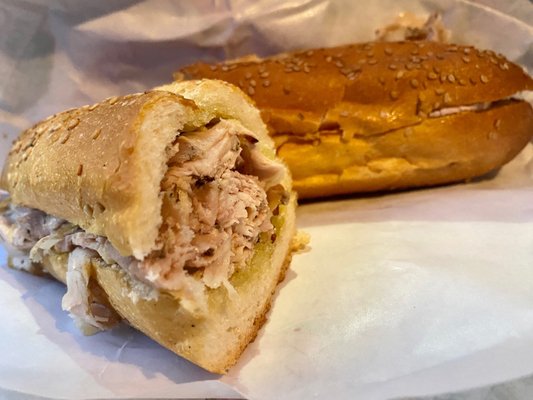 Calabria Pork Store by null
