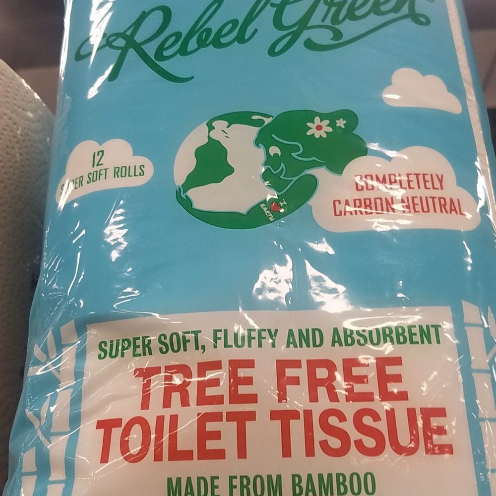 Fred Meyer - Bamboo toilet paper - Pharmacy Near Me - Palmer, Alaska