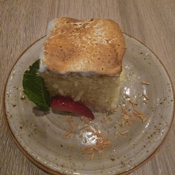 Pecado Mexican - Coconut Tres Leches - Mexican Near Me - Bay Shore, New York Pecado Mexican - Coconut Tres Leches - Mexican Near Me - Bay Shore, New York