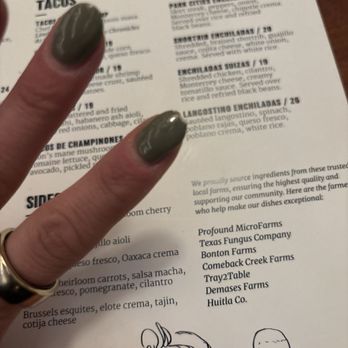 Ladue Nail and Spa - A chipped nail - Nail Salons Near Me - Saint Louis, Missouri