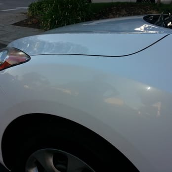 Dent Doctor - Mobile Dent Repair Near Me - Visalia, California