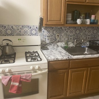 Cleany - freshly cleaned kitchen, including in the oven - Home Cleaning Near Me - New York, New York